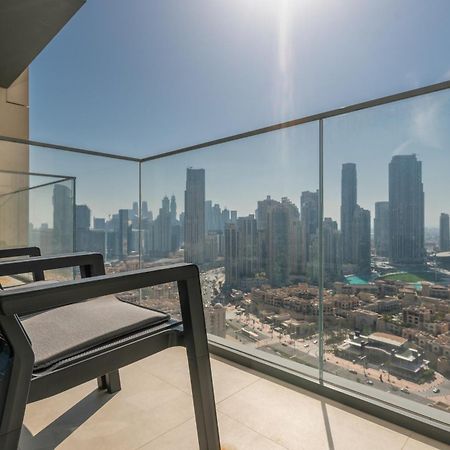 Apartament Prime Retreats @ Burj Royale By Emaar Dubaj Zewnętrze zdjęcie