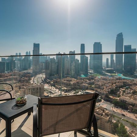 Apartament Prime Retreats @ Burj Royale By Emaar Dubaj Zewnętrze zdjęcie