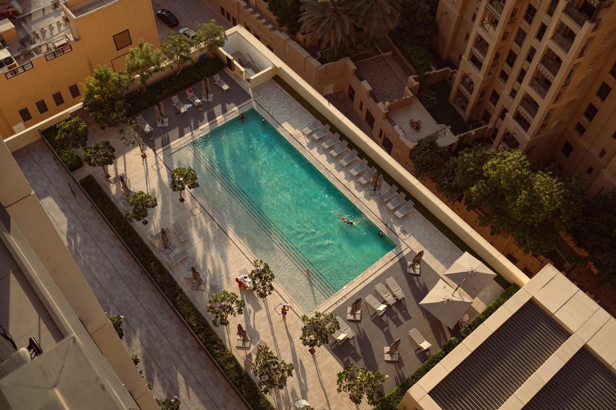 Apartament Prime Retreats @ Burj Royale By Emaar Dubaj Zewnętrze zdjęcie