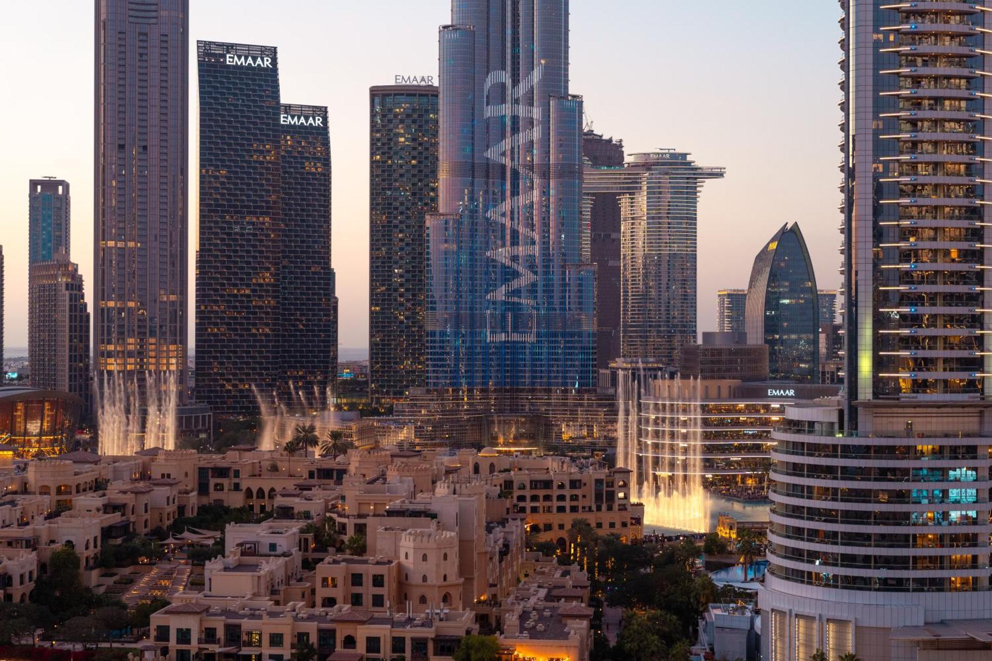 Apartament Prime Retreats @ Burj Royale By Emaar Dubaj Zewnętrze zdjęcie