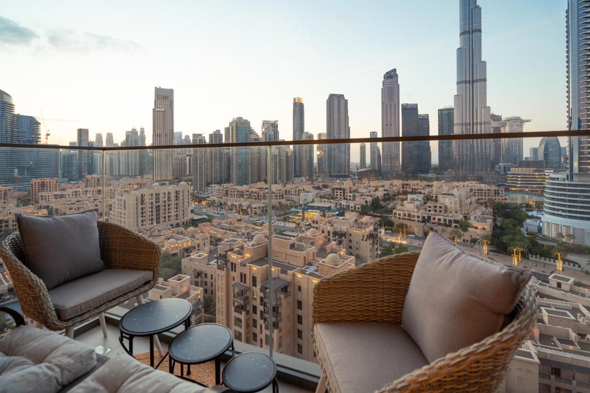 Apartament Prime Retreats @ Burj Royale By Emaar Dubaj Zewnętrze zdjęcie