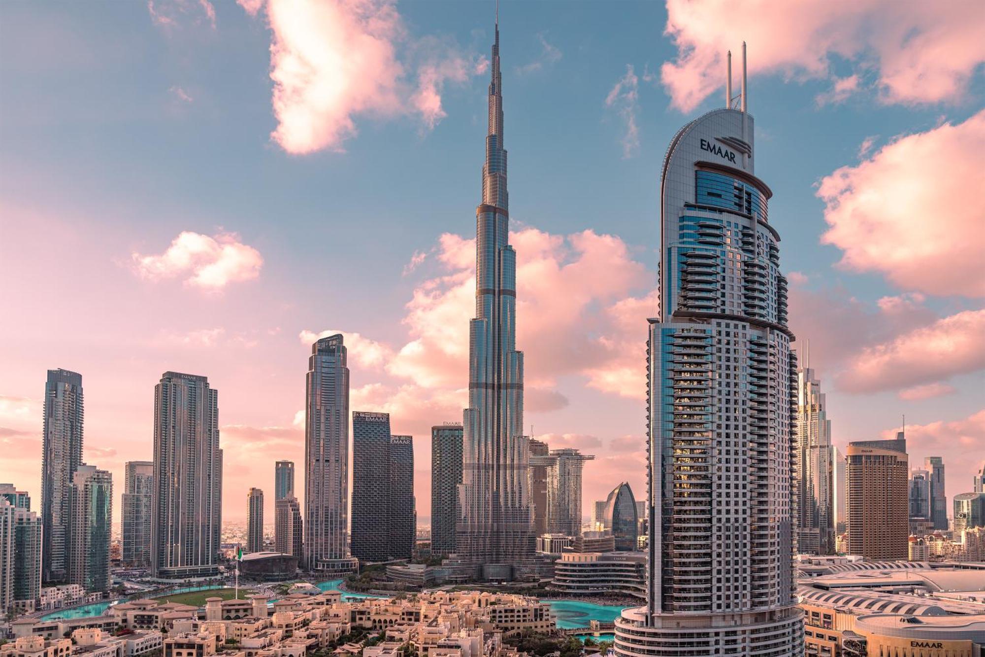 Apartament Prime Retreats @ Burj Royale By Emaar Dubaj Zewnętrze zdjęcie