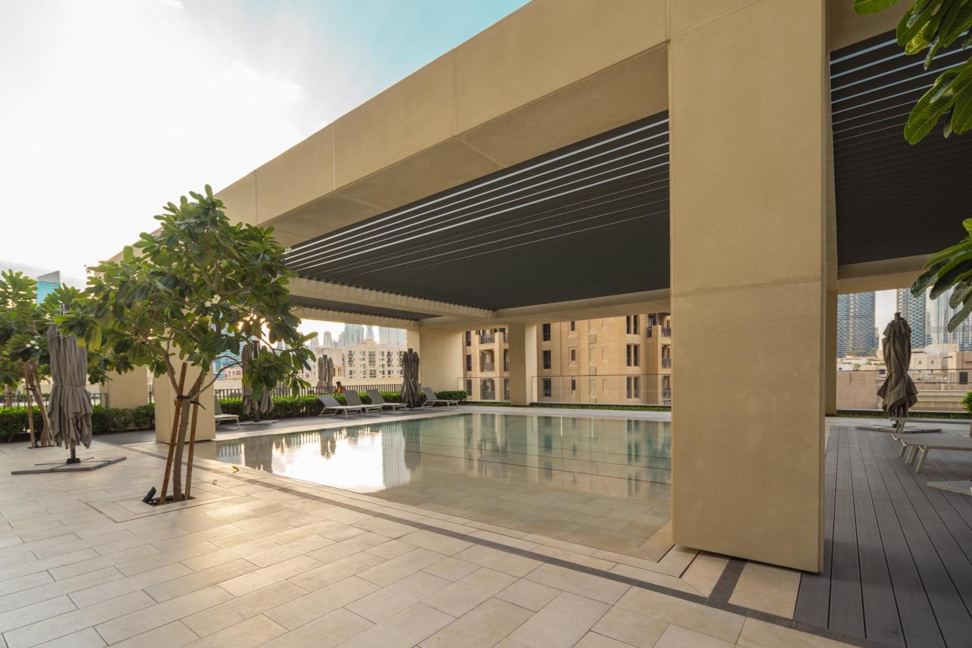 Apartament Prime Retreats @ Burj Royale By Emaar Dubaj Zewnętrze zdjęcie