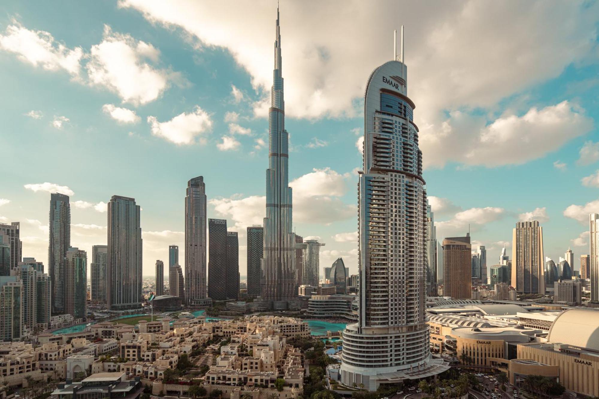 Apartament Prime Retreats @ Burj Royale By Emaar Dubaj Zewnętrze zdjęcie