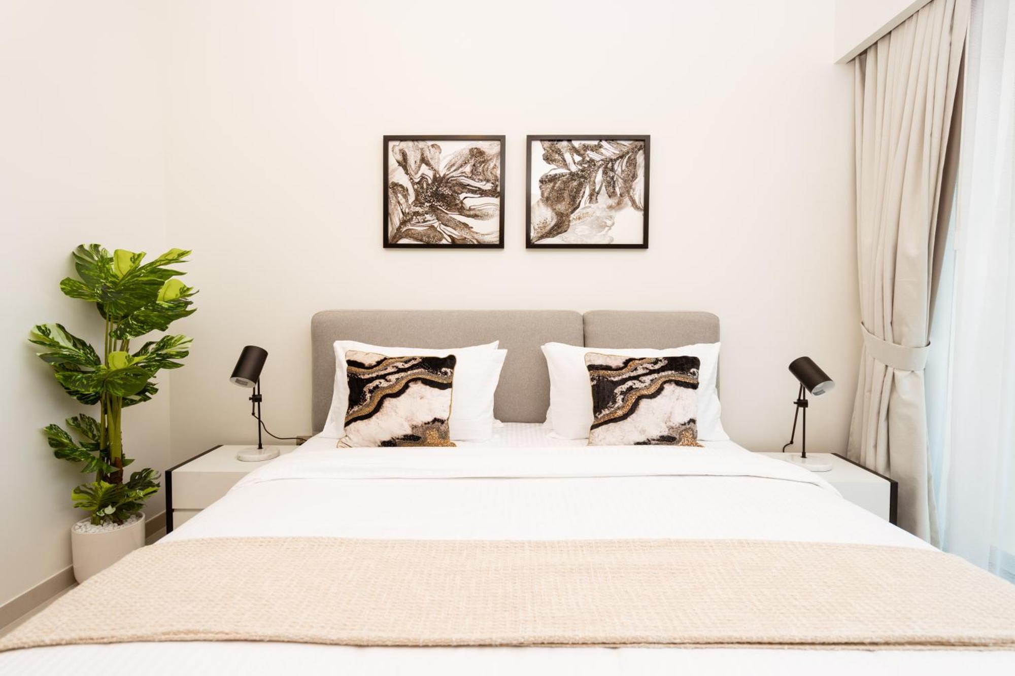 Apartament Prime Retreats @ Burj Royale By Emaar Dubaj Zewnętrze zdjęcie