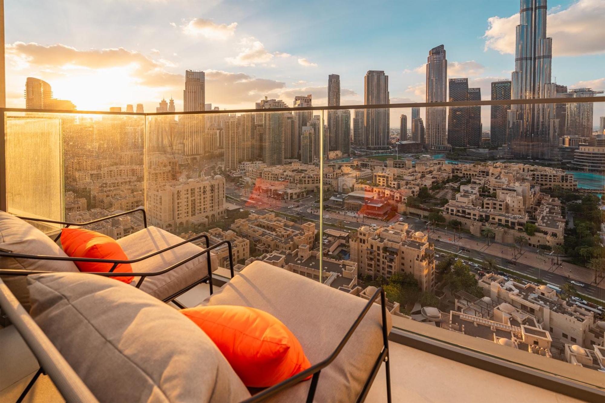 Apartament Prime Retreats @ Burj Royale By Emaar Dubaj Zewnętrze zdjęcie