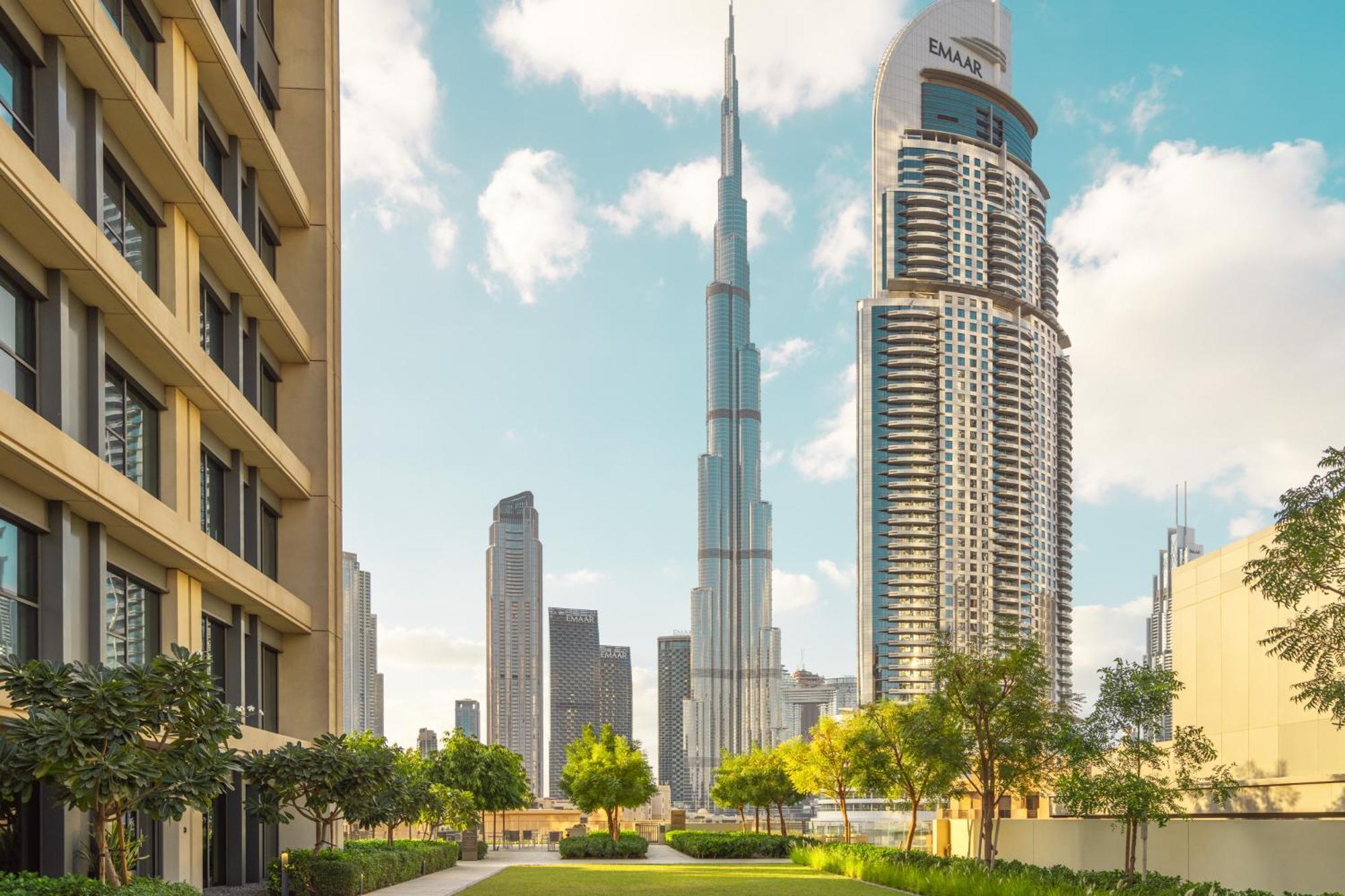 Apartament Prime Retreats @ Burj Royale By Emaar Dubaj Zewnętrze zdjęcie