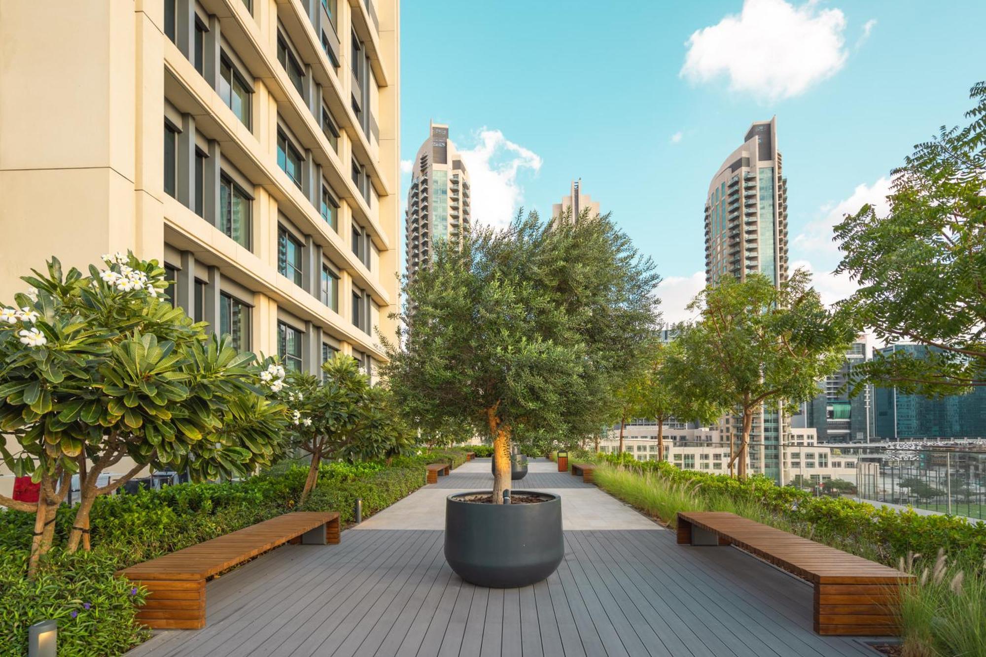 Apartament Prime Retreats @ Burj Royale By Emaar Dubaj Zewnętrze zdjęcie