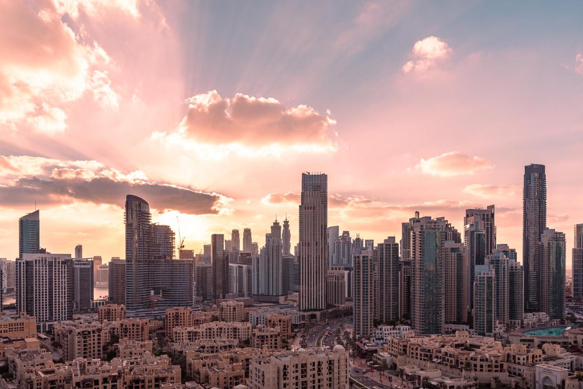 Apartament Prime Retreats @ Burj Royale By Emaar Dubaj Zewnętrze zdjęcie