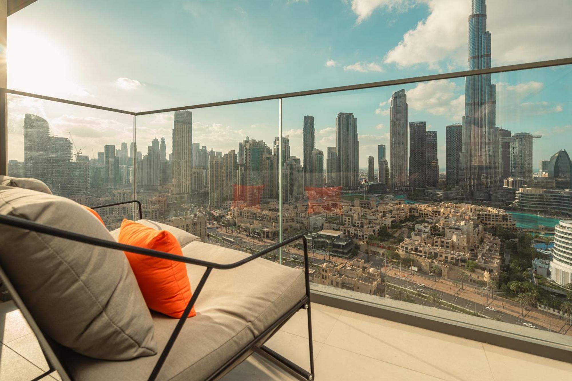 Apartament Prime Retreats @ Burj Royale By Emaar Dubaj Zewnętrze zdjęcie