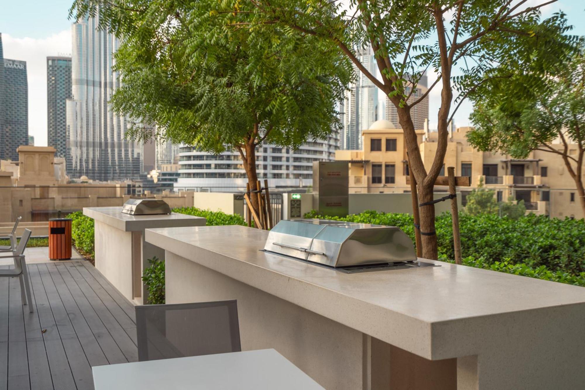 Apartament Prime Retreats @ Burj Royale By Emaar Dubaj Zewnętrze zdjęcie