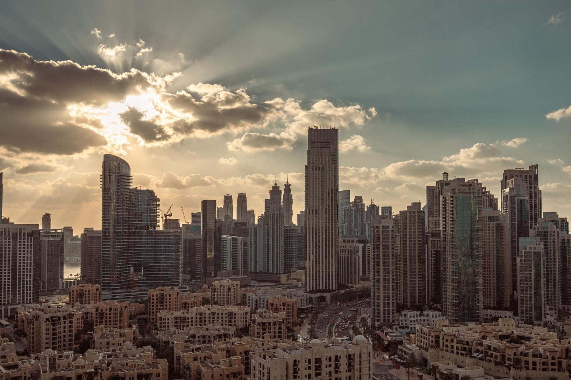 Apartament Prime Retreats @ Burj Royale By Emaar Dubaj Zewnętrze zdjęcie