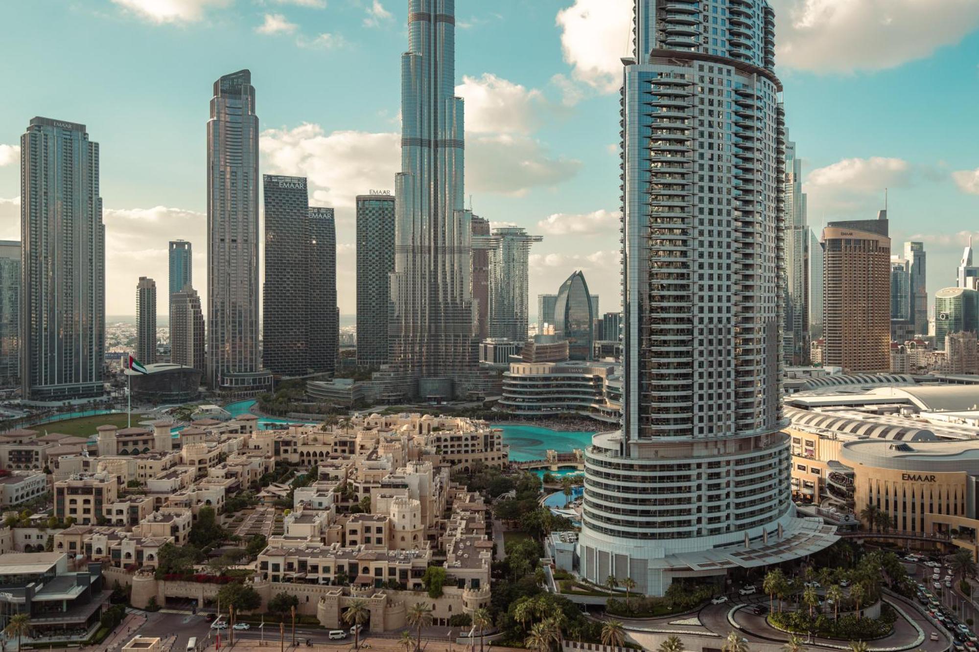 Apartament Prime Retreats @ Burj Royale By Emaar Dubaj Zewnętrze zdjęcie