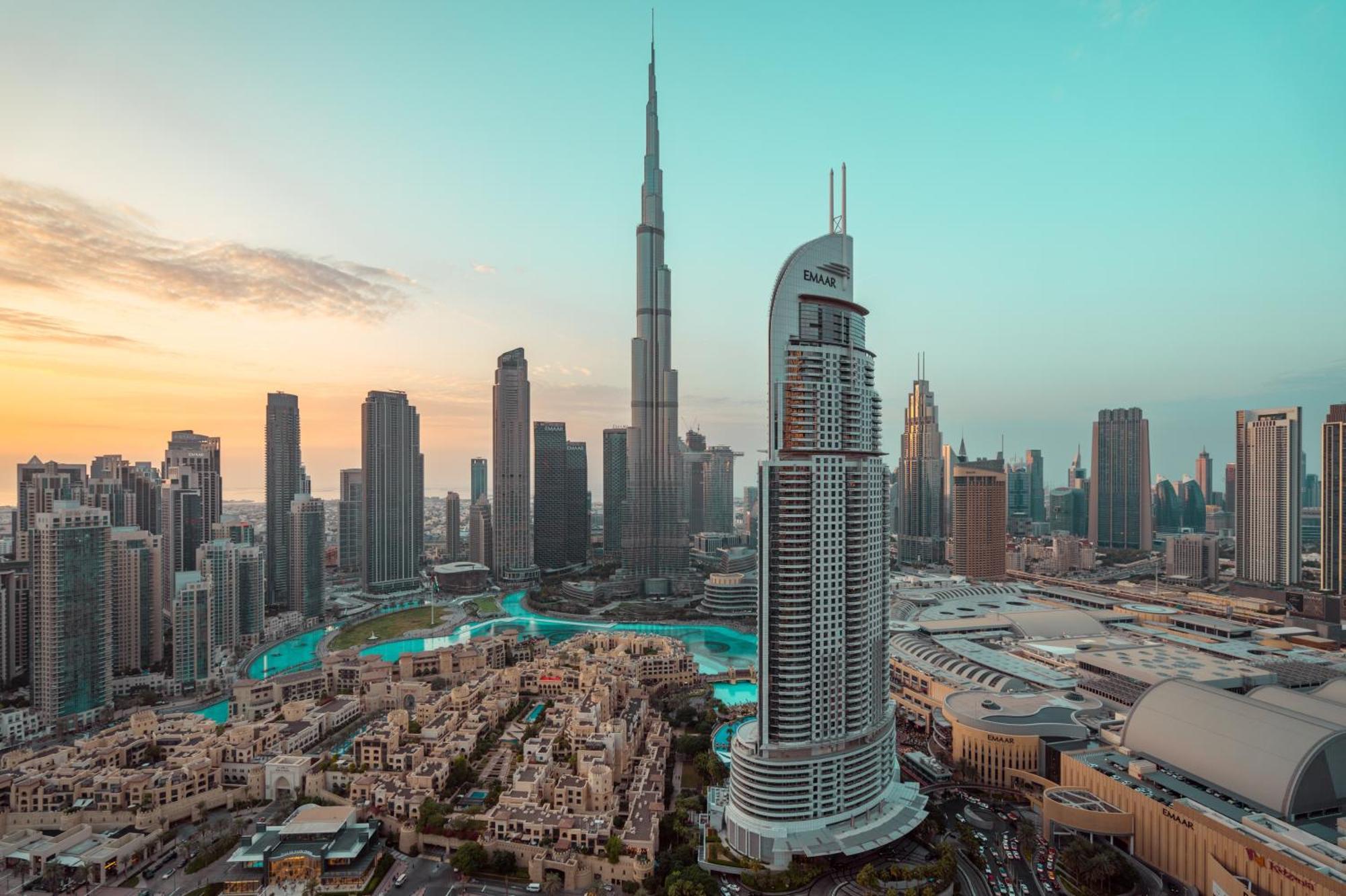 Apartament Prime Retreats @ Burj Royale By Emaar Dubaj Zewnętrze zdjęcie