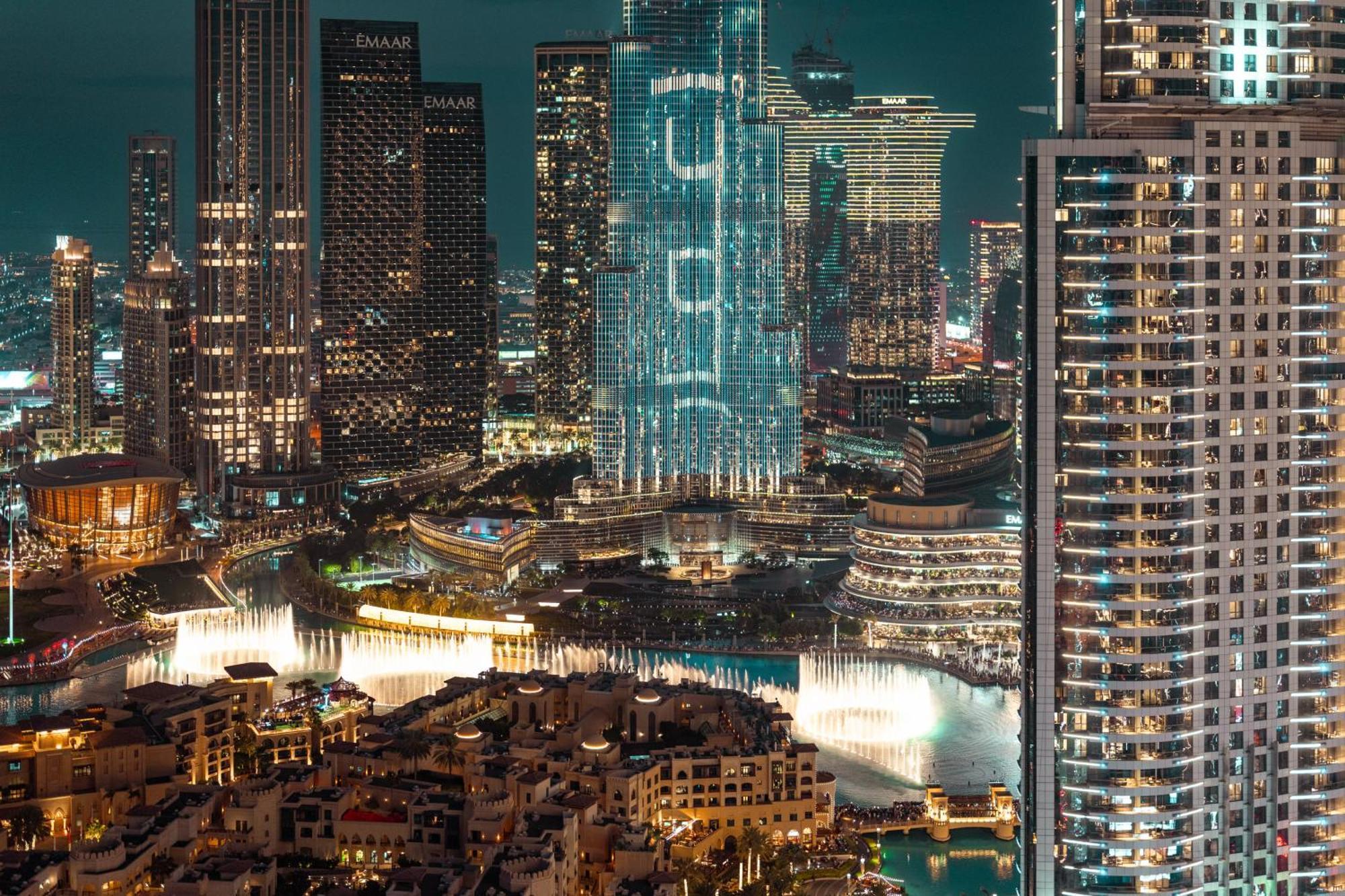 Apartament Prime Retreats @ Burj Royale By Emaar Dubaj Zewnętrze zdjęcie
