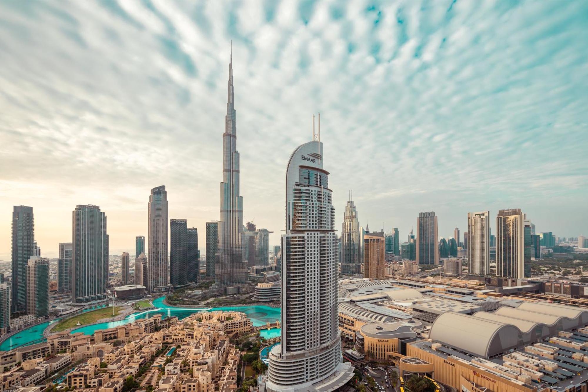 Apartament Prime Retreats @ Burj Royale By Emaar Dubaj Zewnętrze zdjęcie