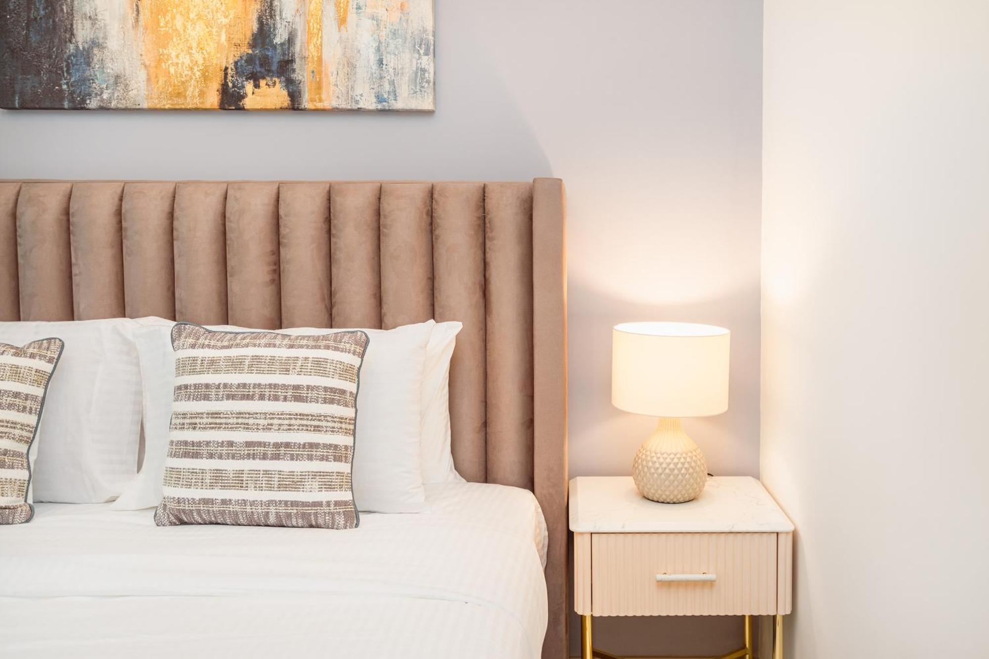 Apartament Prime Retreats @ Burj Royale By Emaar Dubaj Zewnętrze zdjęcie
