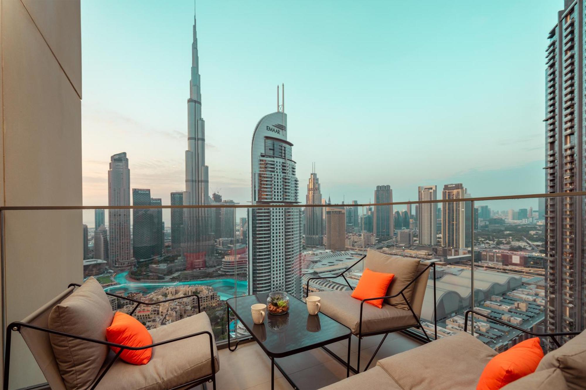 Apartament Prime Retreats @ Burj Royale By Emaar Dubaj Zewnętrze zdjęcie