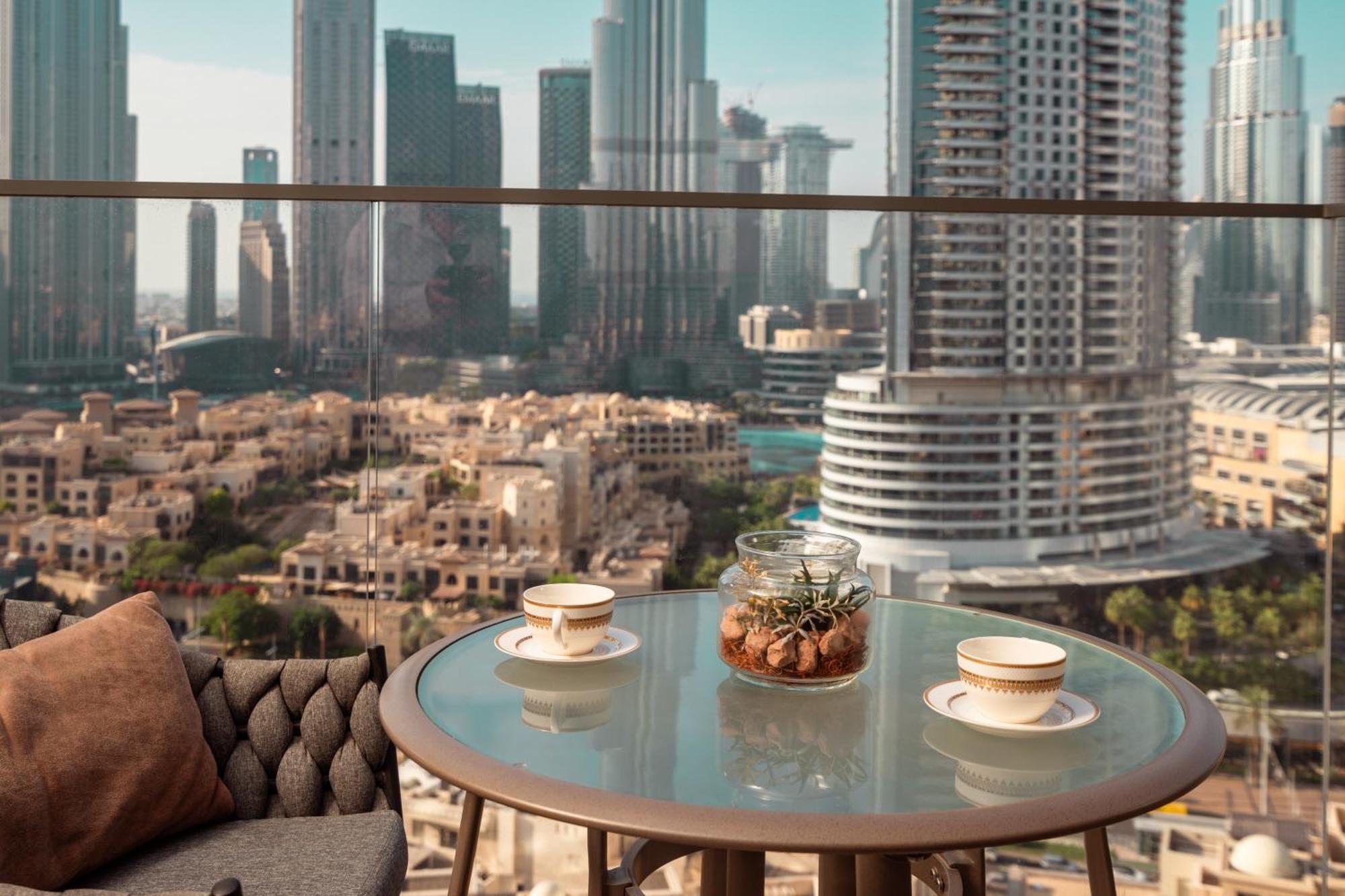Apartament Prime Retreats @ Burj Royale By Emaar Dubaj Zewnętrze zdjęcie