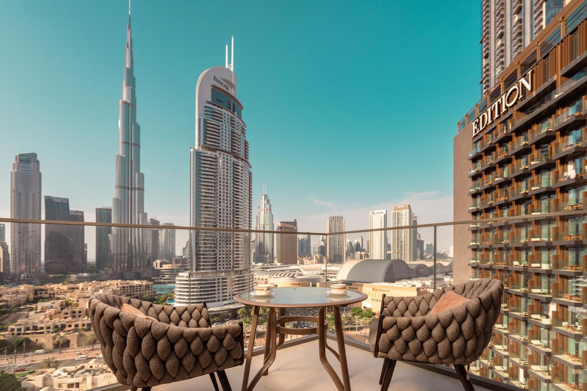 Apartament Prime Retreats @ Burj Royale By Emaar Dubaj Zewnętrze zdjęcie