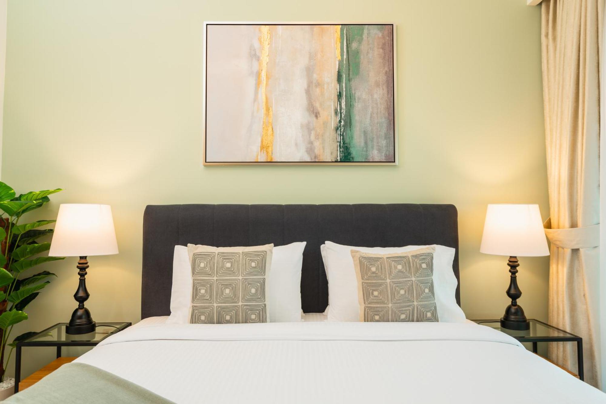 Apartament Prime Retreats @ Burj Royale By Emaar Dubaj Pokój zdjęcie