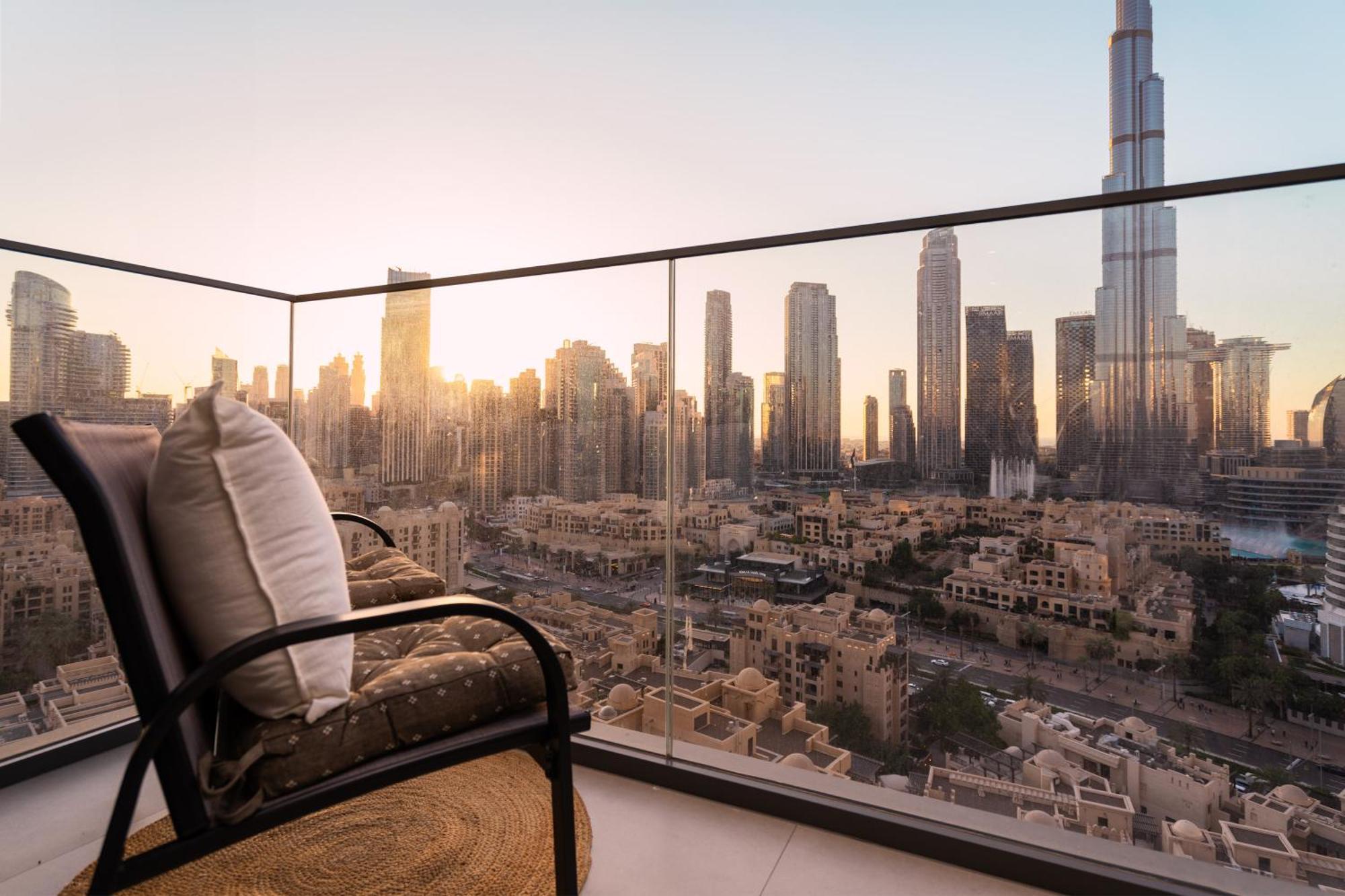 Apartament Prime Retreats @ Burj Royale By Emaar Dubaj Pokój zdjęcie