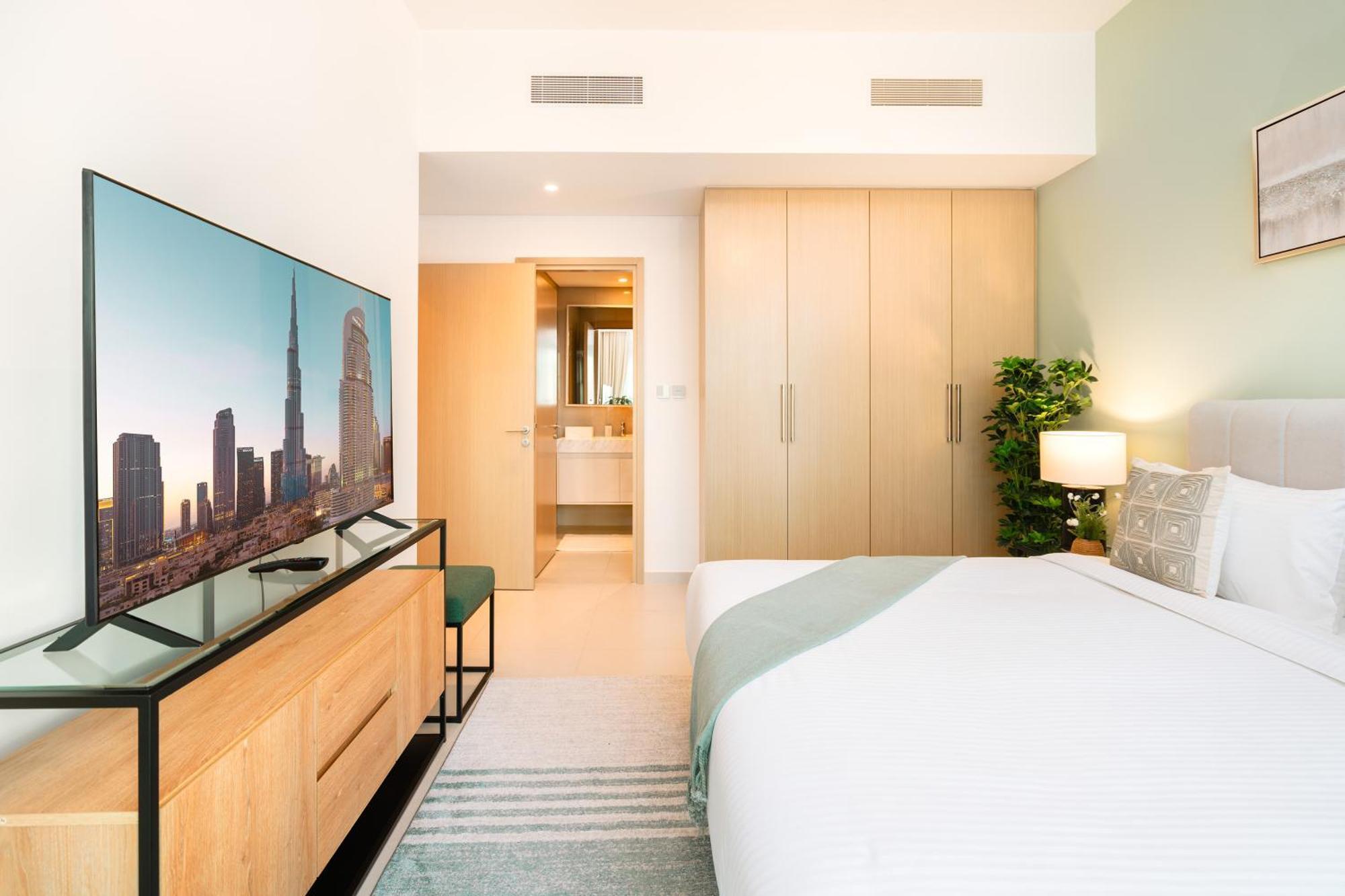 Apartament Prime Retreats @ Burj Royale By Emaar Dubaj Zewnętrze zdjęcie