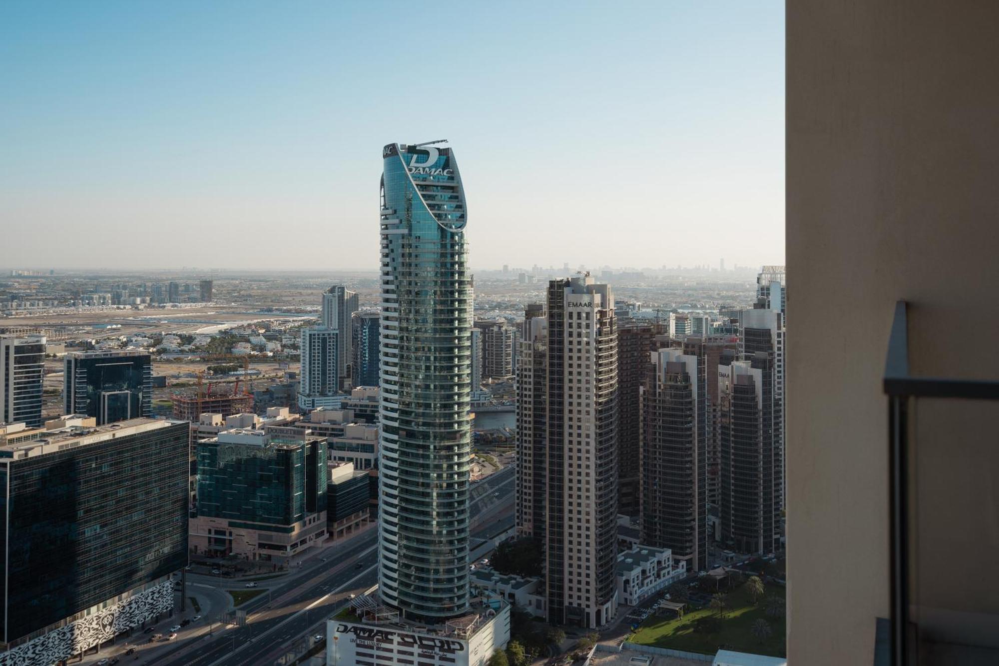 Apartament Prime Retreats @ Burj Royale By Emaar Dubaj Zewnętrze zdjęcie