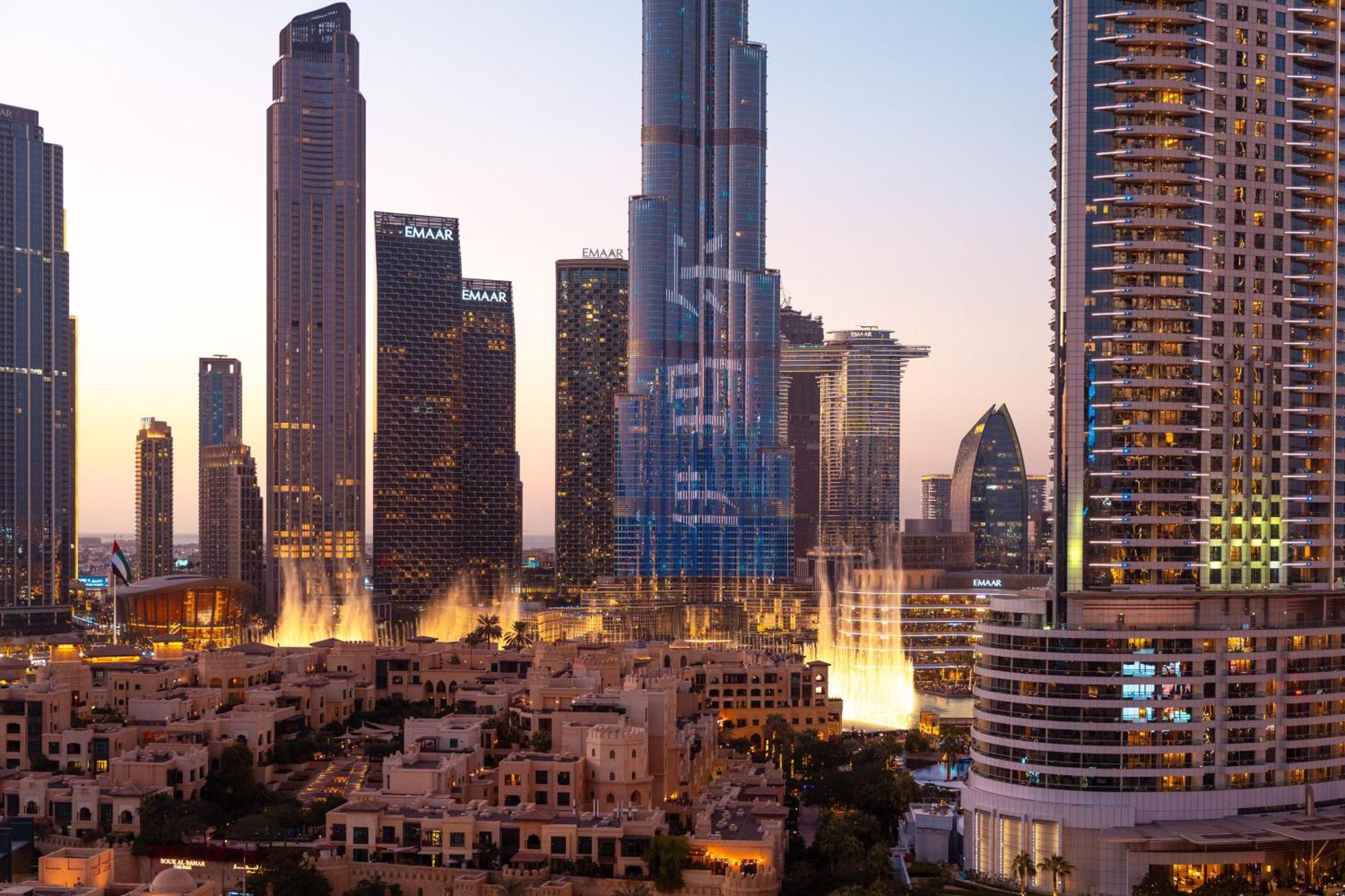 Apartament Prime Retreats @ Burj Royale By Emaar Dubaj Zewnętrze zdjęcie