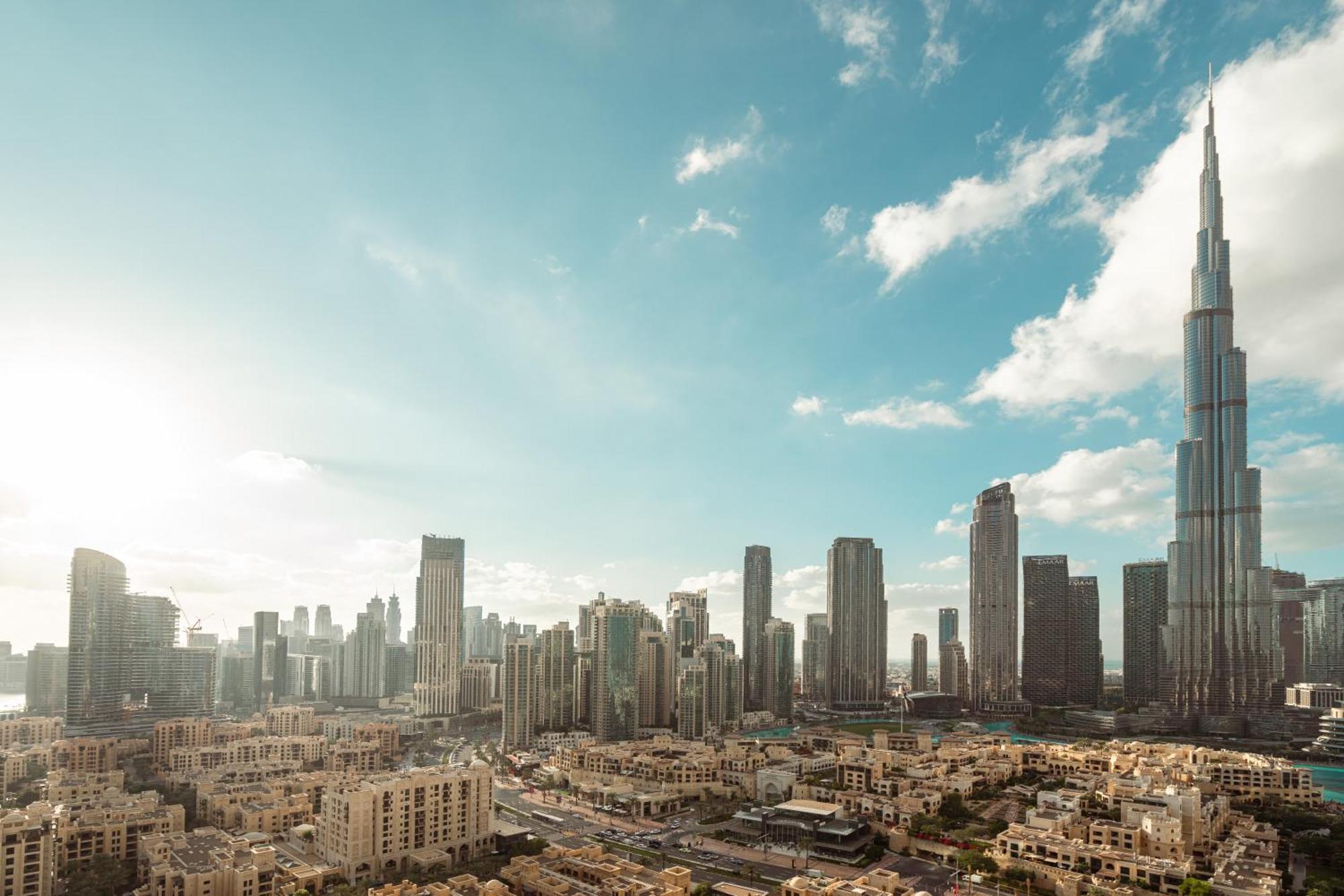 Apartament Prime Retreats @ Burj Royale By Emaar Dubaj Zewnętrze zdjęcie