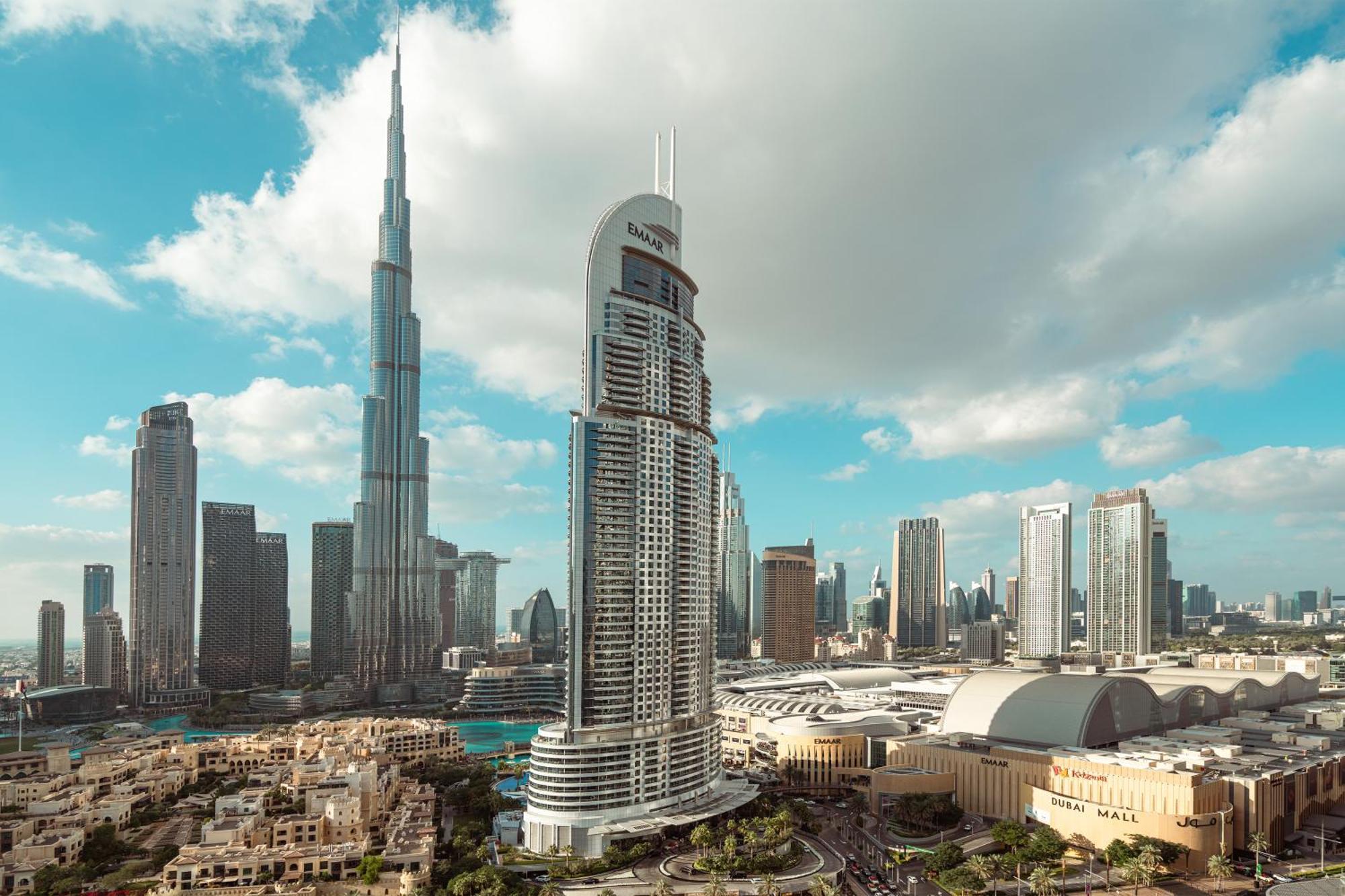 Apartament Prime Retreats @ Burj Royale By Emaar Dubaj Zewnętrze zdjęcie