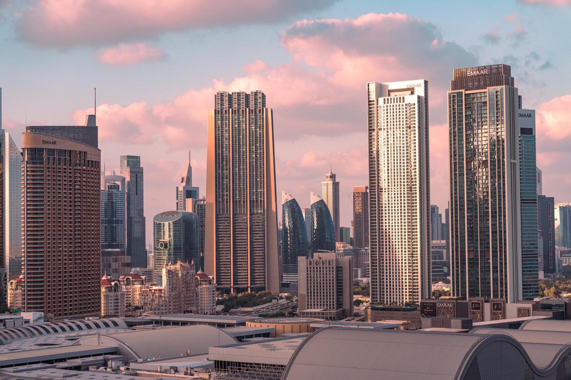 Apartament Prime Retreats @ Burj Royale By Emaar Dubaj Zewnętrze zdjęcie