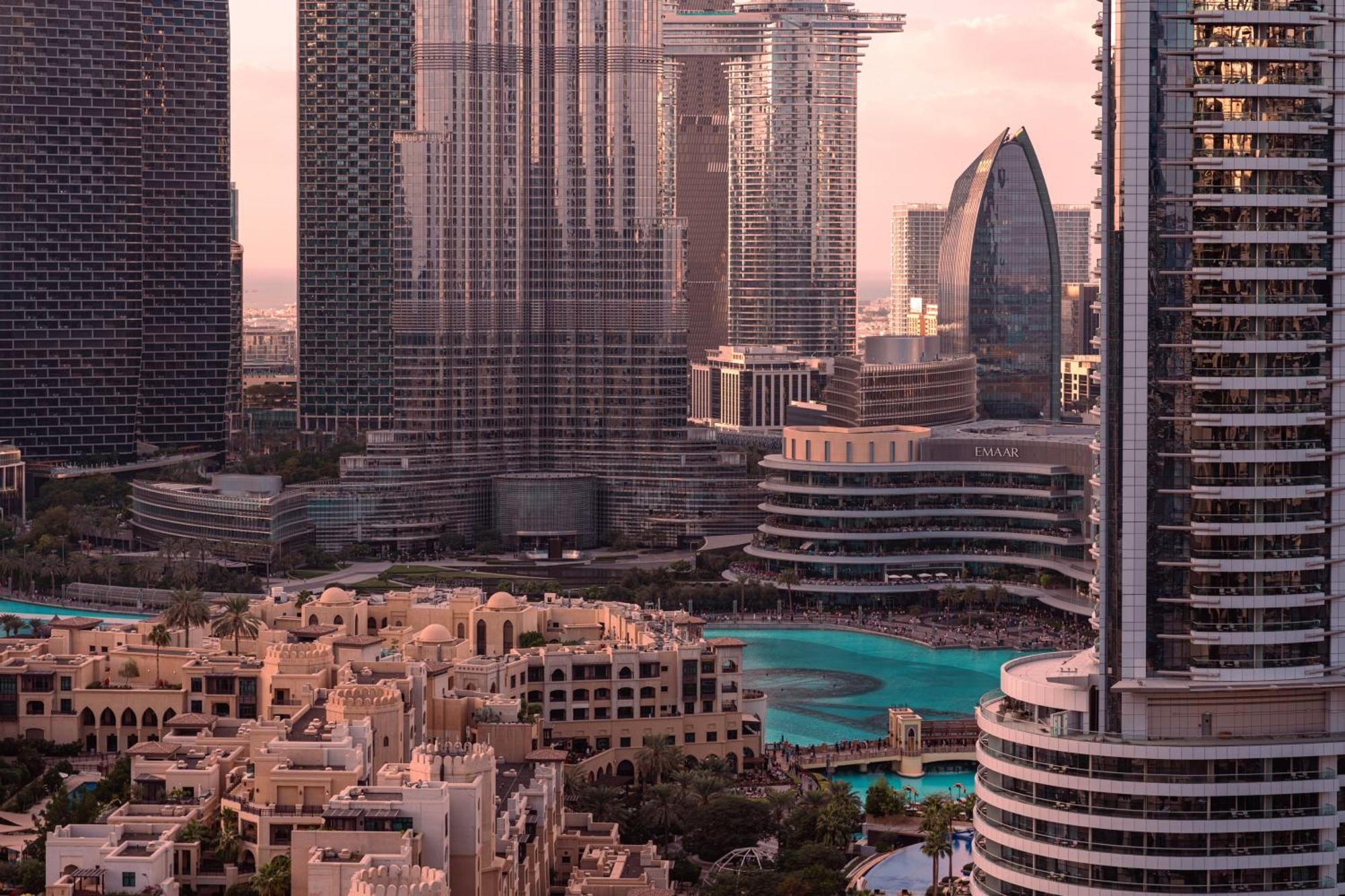 Apartament Prime Retreats @ Burj Royale By Emaar Dubaj Zewnętrze zdjęcie