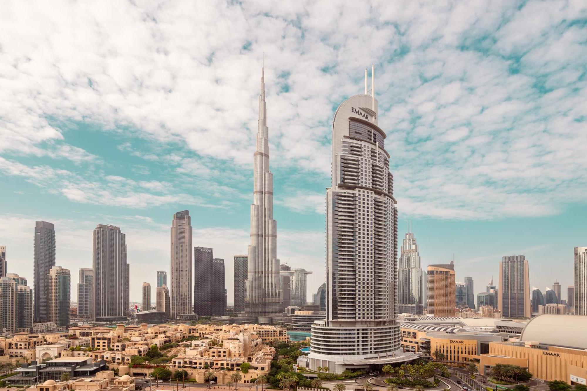 Apartament Prime Retreats @ Burj Royale By Emaar Dubaj Zewnętrze zdjęcie