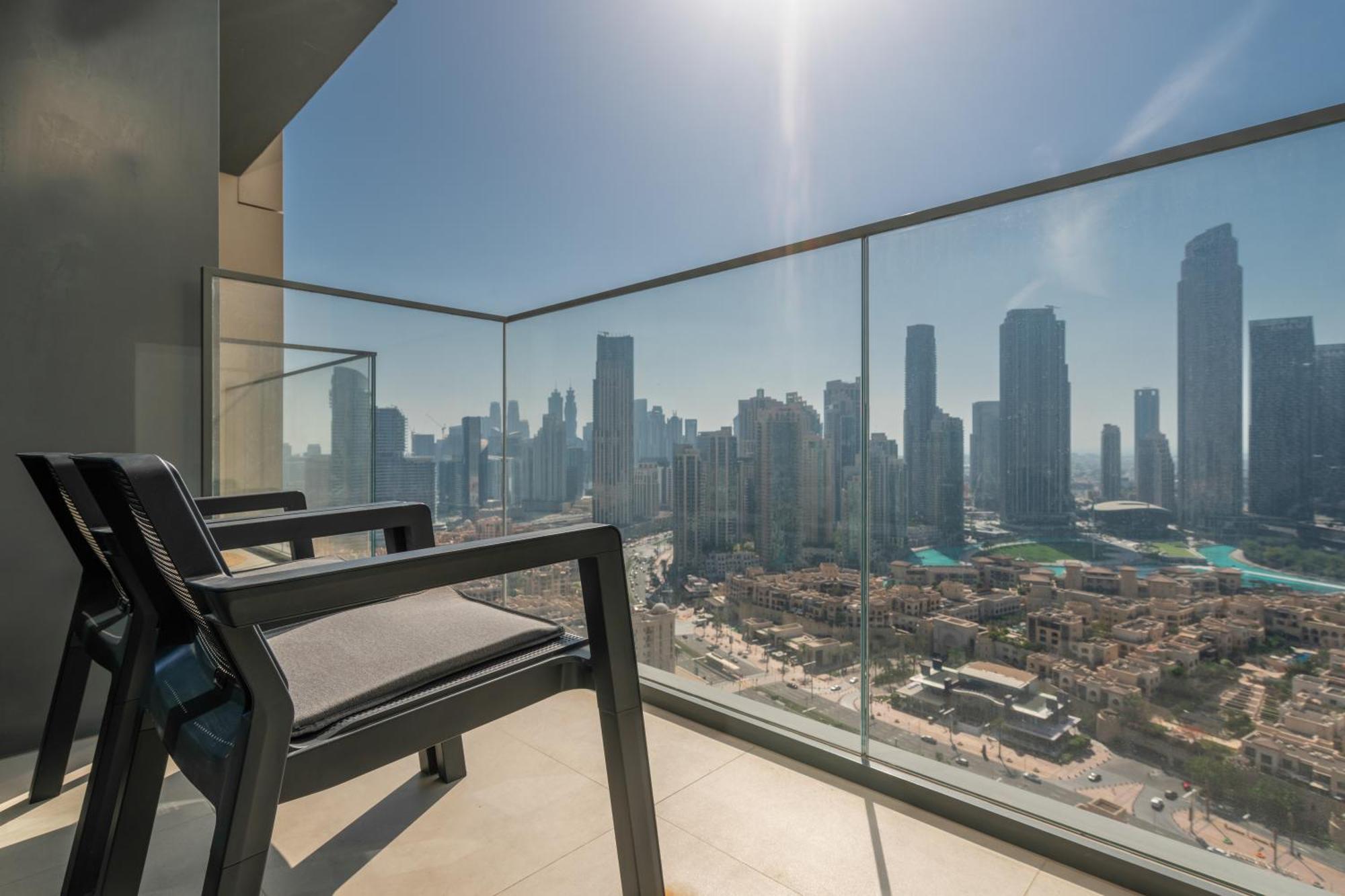 Apartament Prime Retreats @ Burj Royale By Emaar Dubaj Zewnętrze zdjęcie