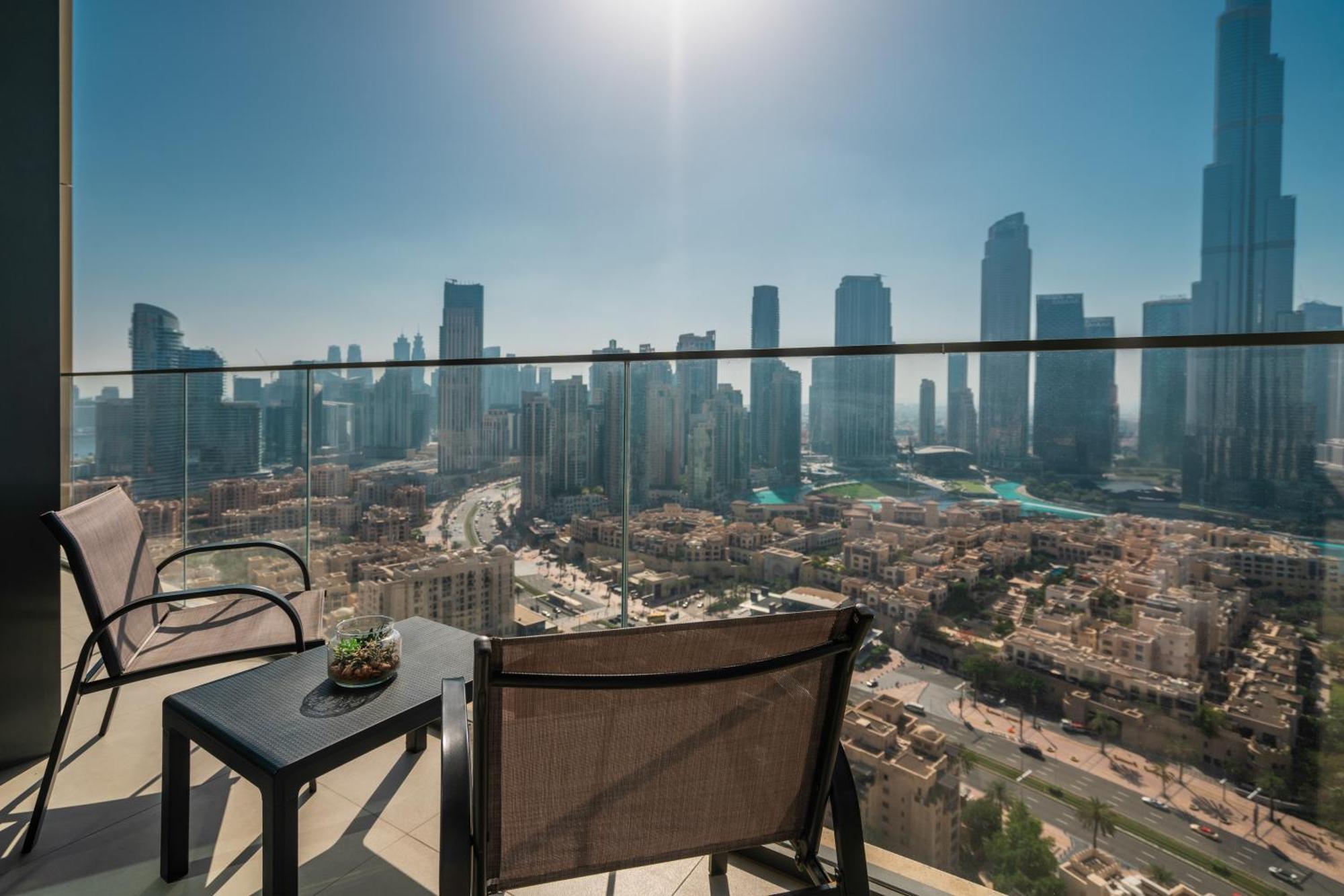 Apartament Prime Retreats @ Burj Royale By Emaar Dubaj Zewnętrze zdjęcie