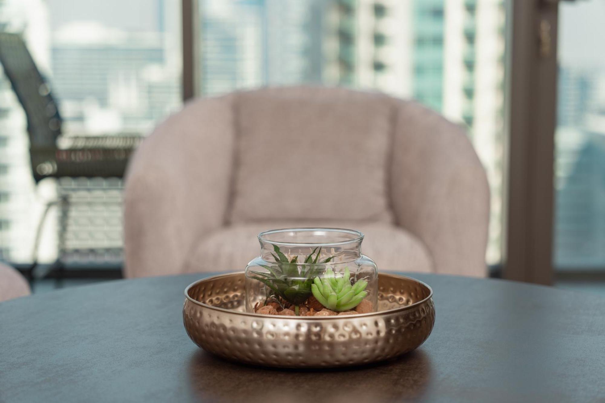 Apartament Prime Retreats @ Burj Royale By Emaar Dubaj Pokój zdjęcie