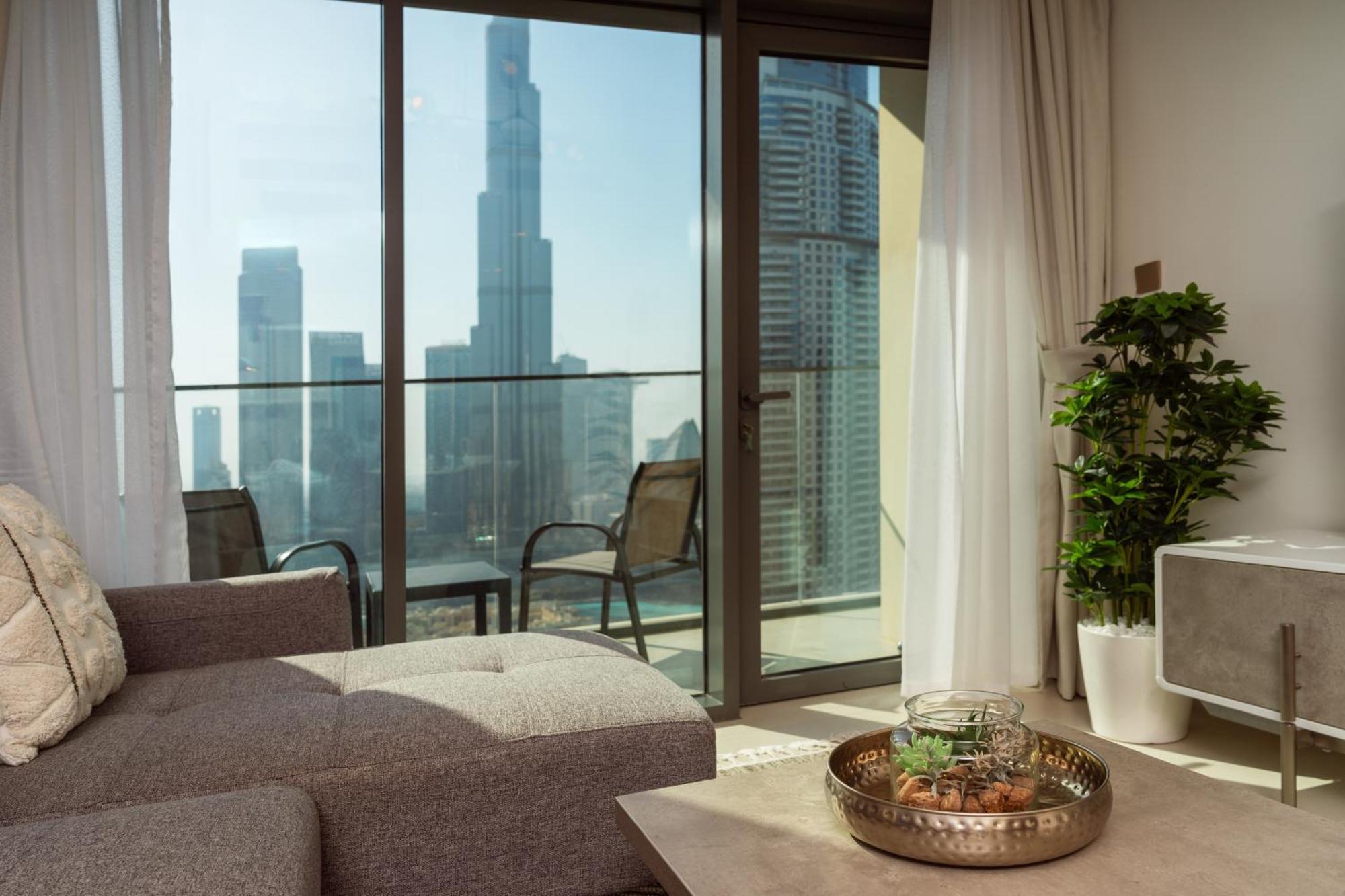 Apartament Prime Retreats @ Burj Royale By Emaar Dubaj Zewnętrze zdjęcie
