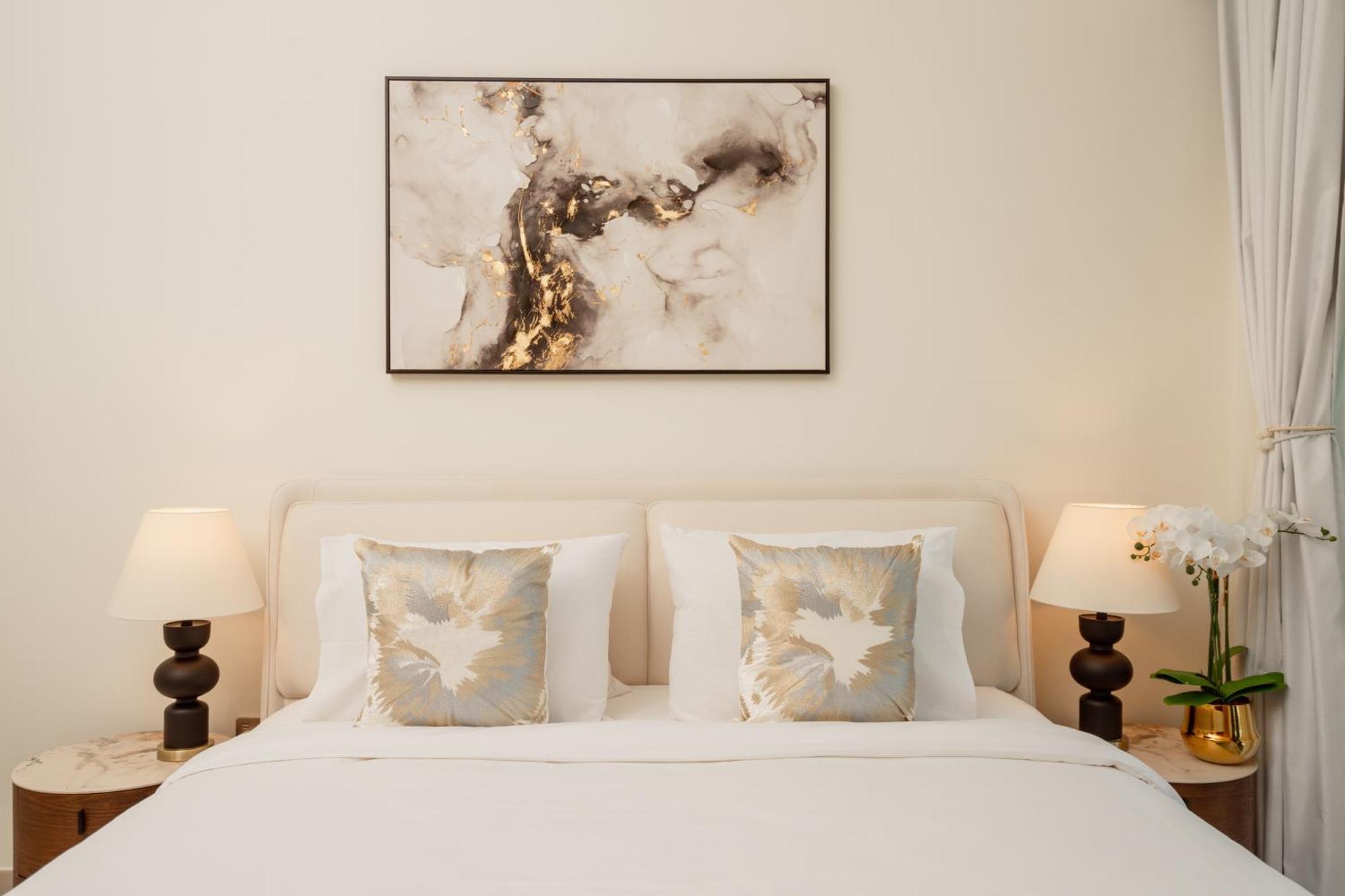 Apartament Prime Retreats @ Burj Royale By Emaar Dubaj Pokój zdjęcie