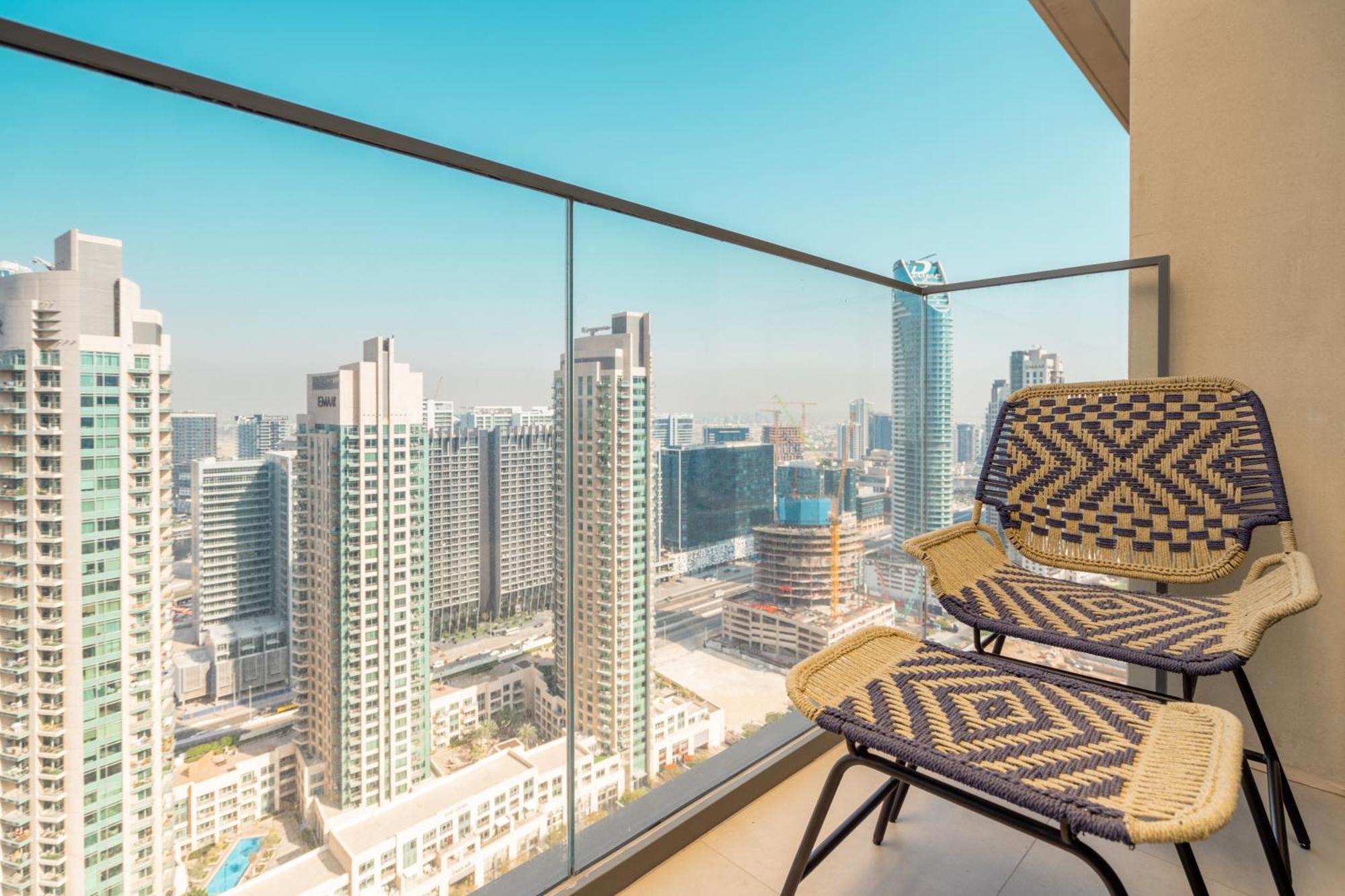 Apartament Prime Retreats @ Burj Royale By Emaar Dubaj Pokój zdjęcie