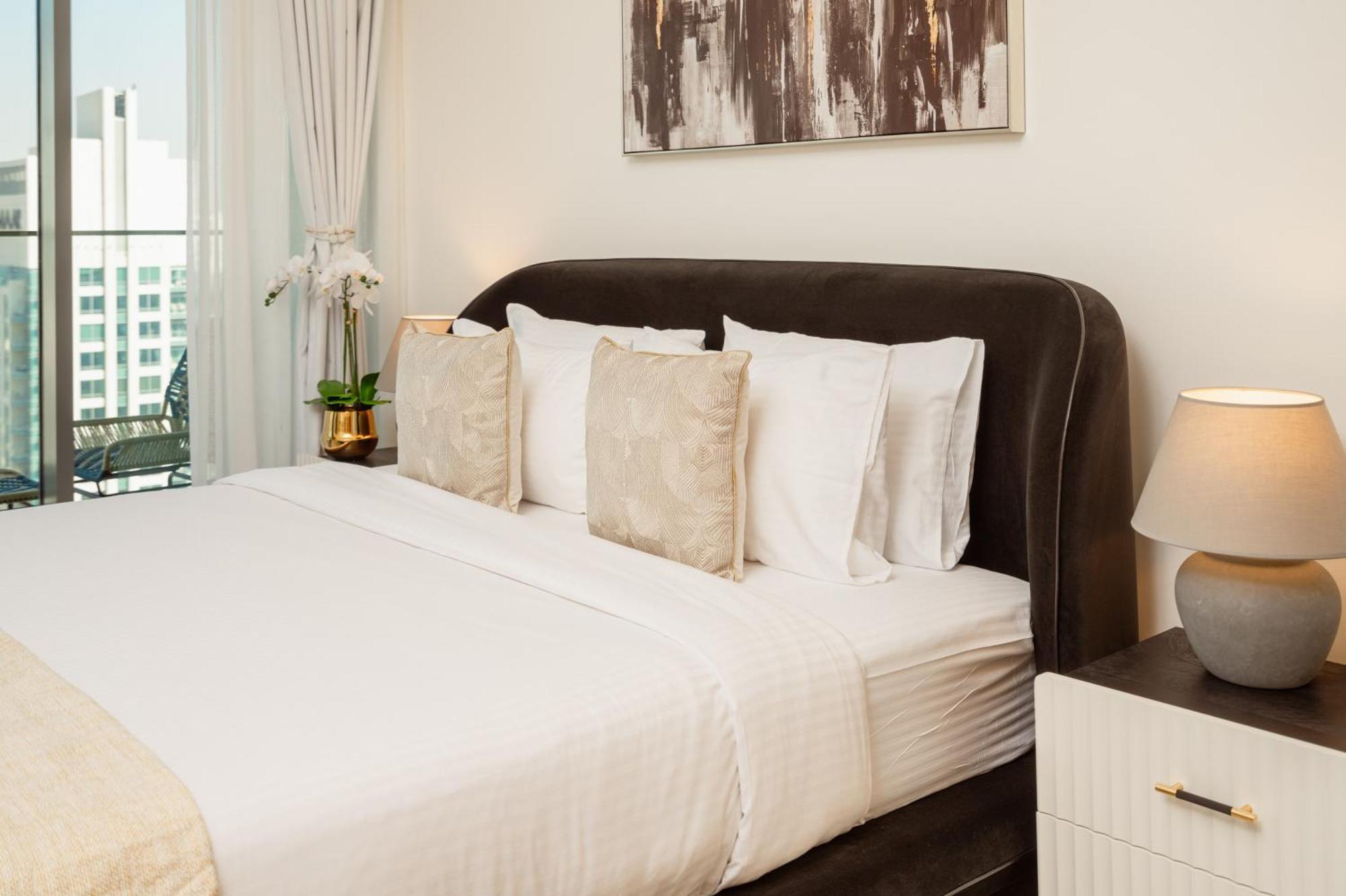 Apartament Prime Retreats @ Burj Royale By Emaar Dubaj Zewnętrze zdjęcie
