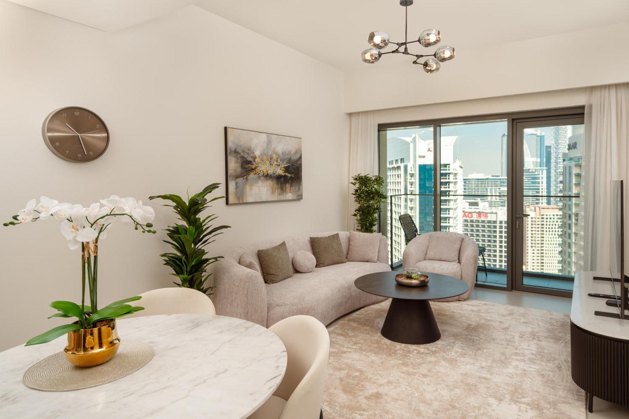 Apartament Prime Retreats @ Burj Royale By Emaar Dubaj Zewnętrze zdjęcie